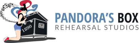 Rehearsal  and Art Studios Vancouver - Soundproof Studio Rental - Pandora’s Box